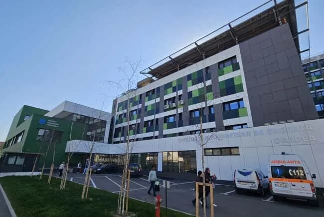 Spitalul Județean Bihor, recunoaștere internațională pentru tratamentul pacienților cu AVC