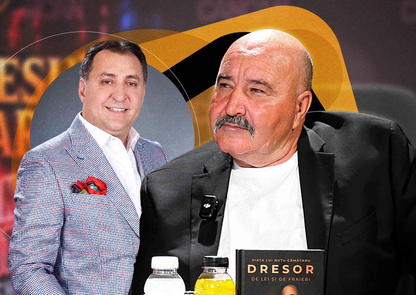 Trecutul mai puțin cunoscut al lui Vali Vijelie. Nuțu Cămătaru a făcut declarații care au aprins internetul