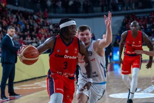 CSM Oradea a întors seria cu Dinamo și este la un pas de finala Ligii Naționale