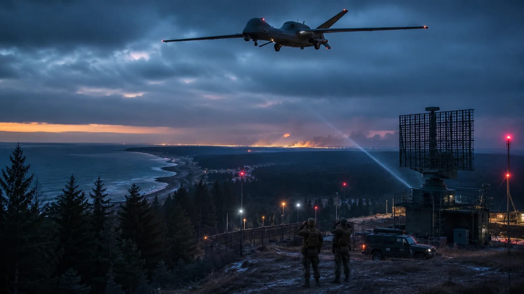 Dronele Ucrainei ajung subiect sensibil pentru NATO: Rusia ar folosi bruiajul ca să le împingă spre statele aliate