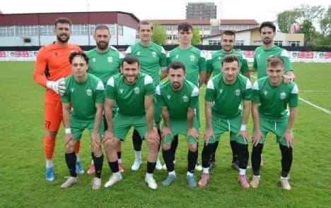 CAO Oradea a câștigat Cupa României - faza județeană Bihor. „Alb-verzii” au învins Transilvania Sport Academy în finala de pe Iuliu Bodola