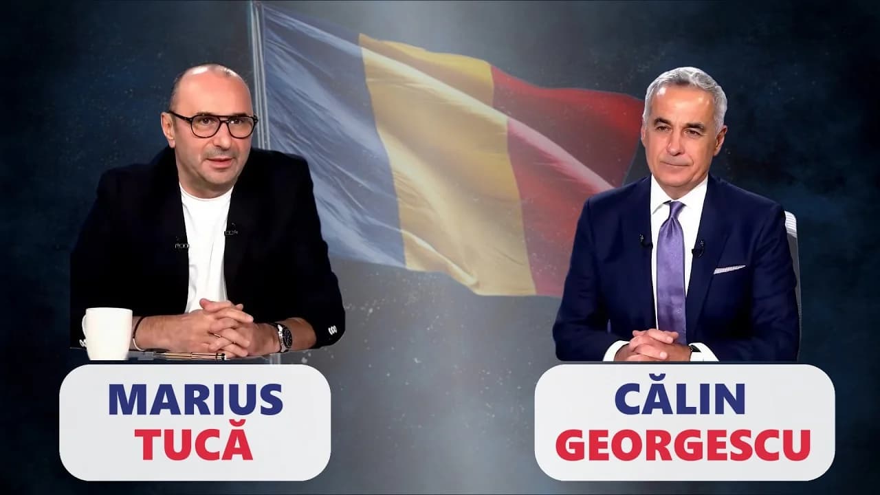 „Turul doi înapoi se va întâmpla!” Călin Georgescu revine exploziv la TV și lansează acuzații devastatoare despre anularea alegerilor
