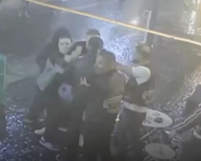 [VIDEO] Alertă înainte de concertul lui Max Korzh: scandal între fani ucraineni și motocicliști români