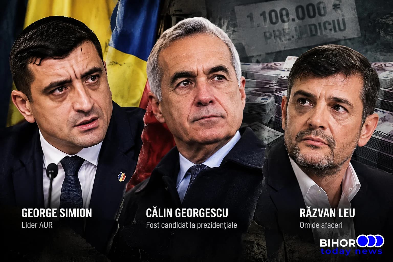 Solidaritate cu chitanță politică? George Simion, între apărarea lui Călin Georgescu și nota de plată a scandalului de 1,1 milioane de euro