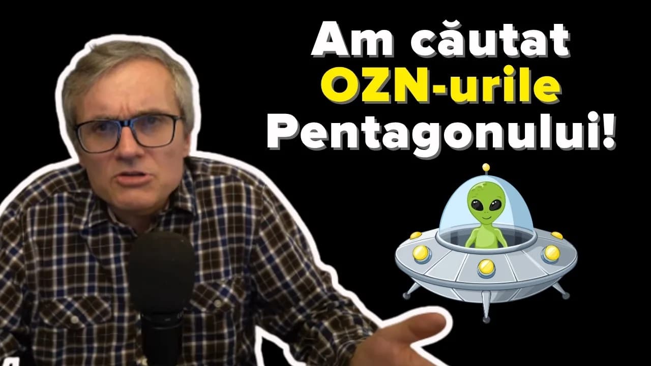 OZN-uri, păsări, baloane și avioane? Am analizat noile imagini de la Pentagon!