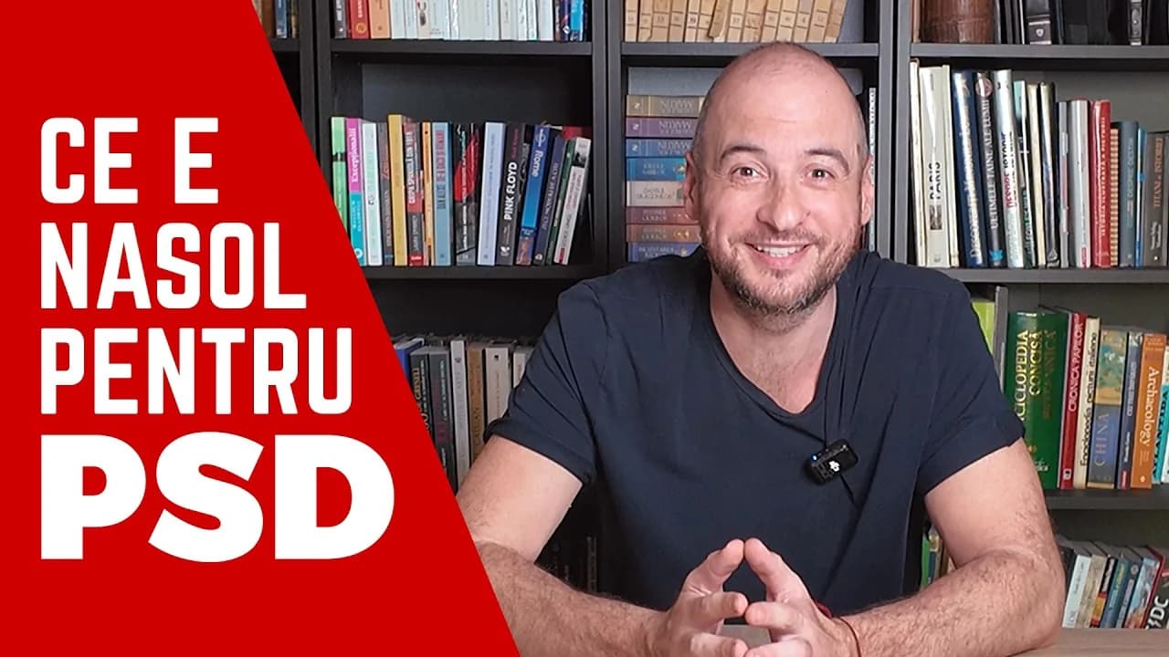Ce e nasol pentru PSD?