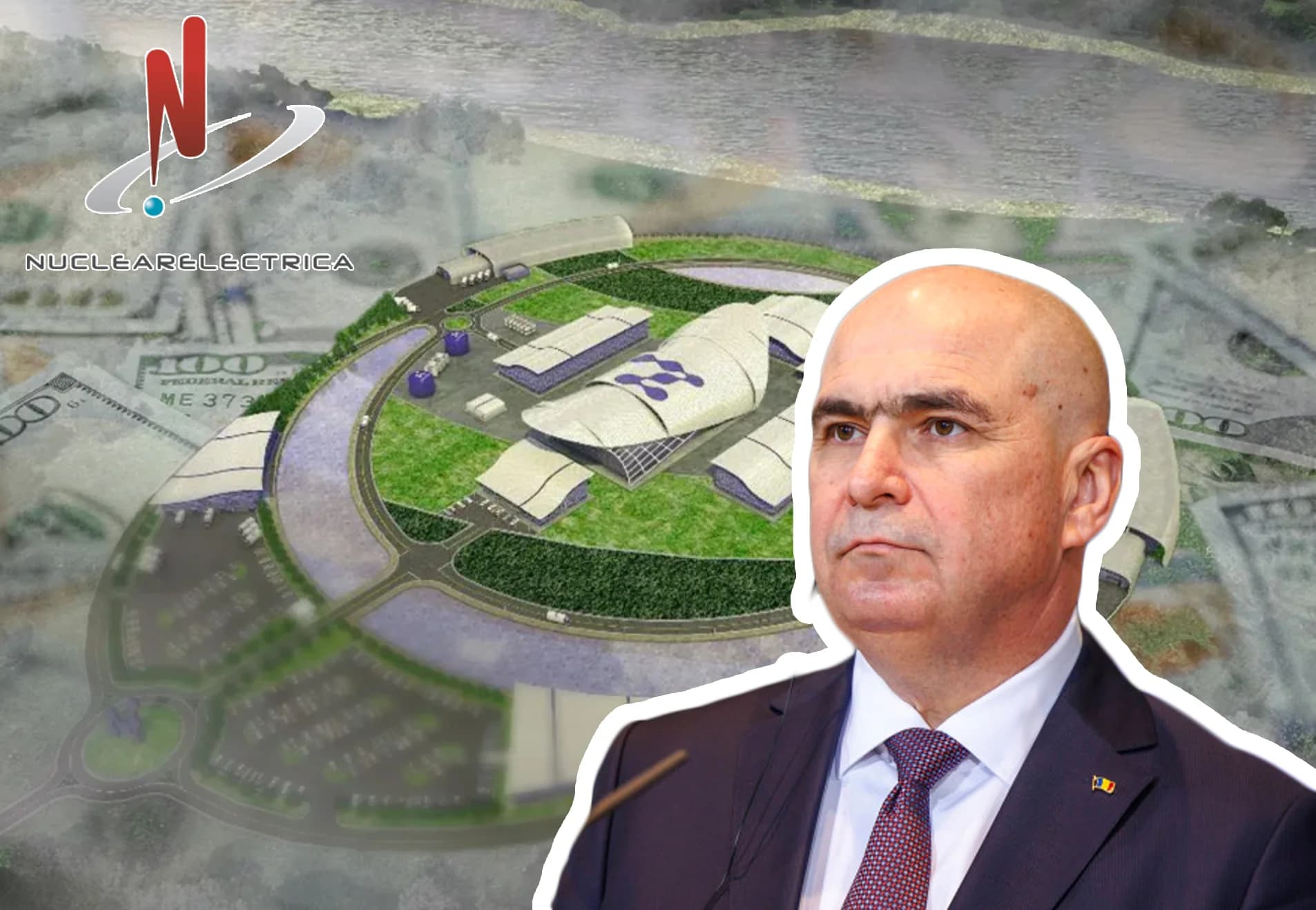 „240 de milioane de dolari pe hârtii?” Mega-scandal în energia României după atacul lui Bolojan la proiectul nuclear de la Doicești