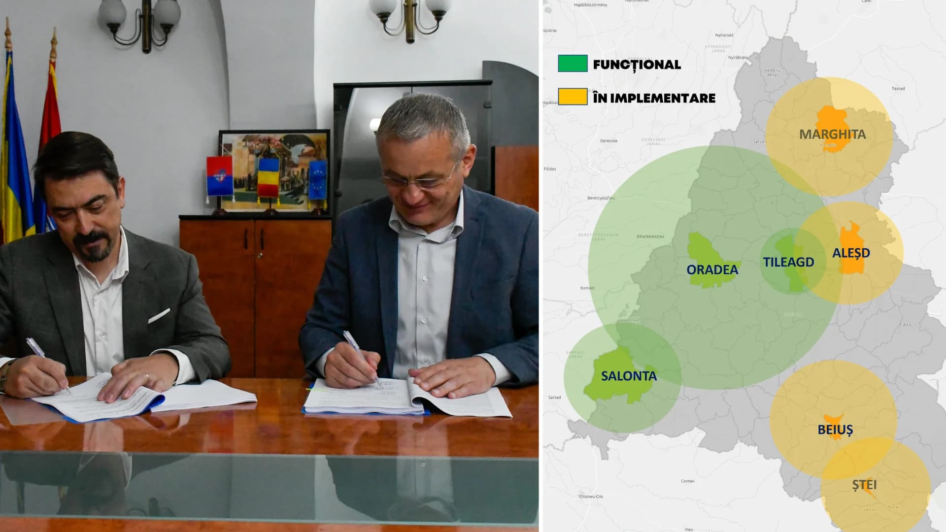 Investiție de 51 de milioane de lei în Parcul de Specializare Inteligentă Beiuș. Verde Magnesium concesionează încă o parcelă