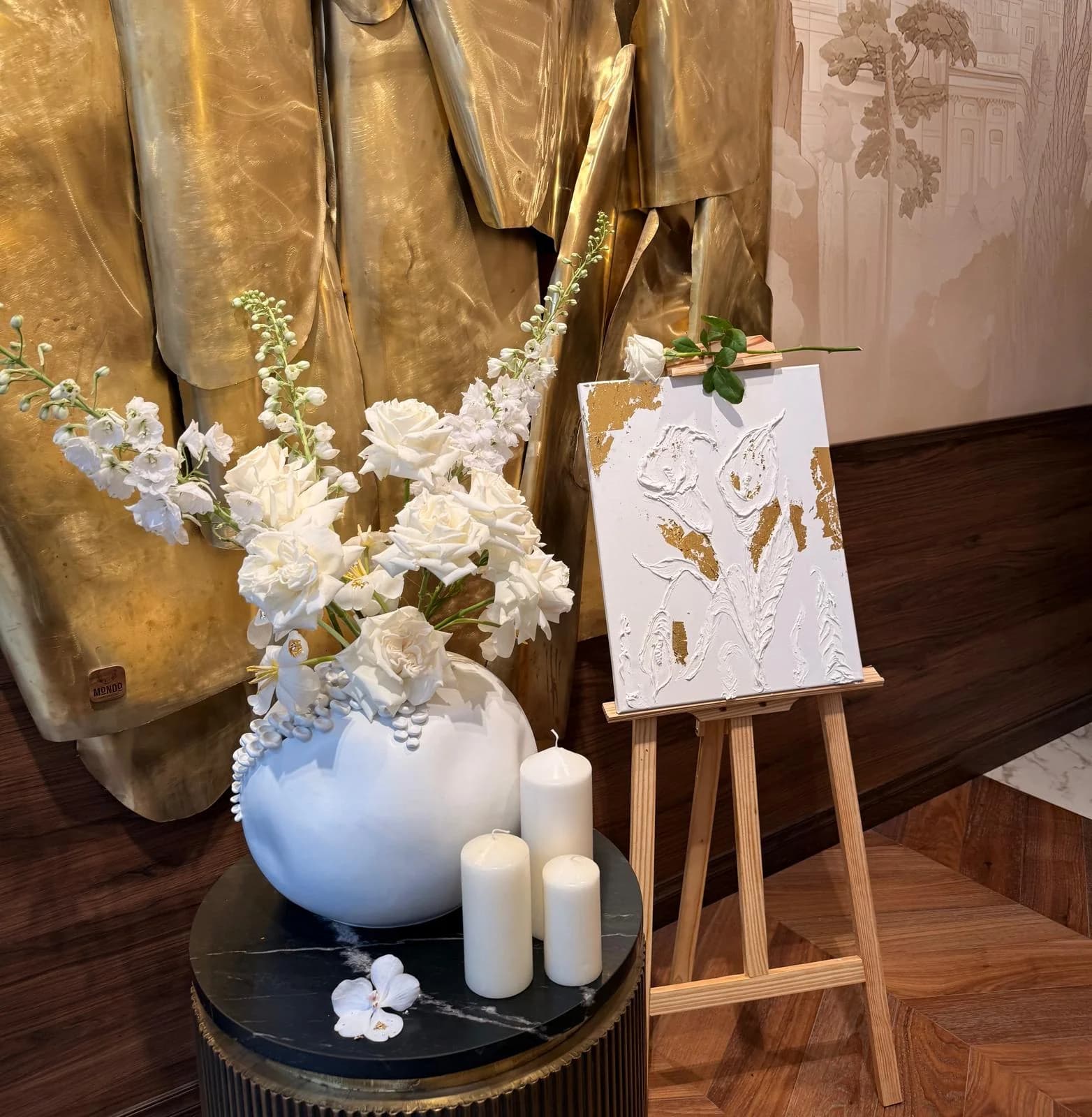 CelienArt X Tagretti Gelato aduc experiențele unui nou concept artistic în Oradea