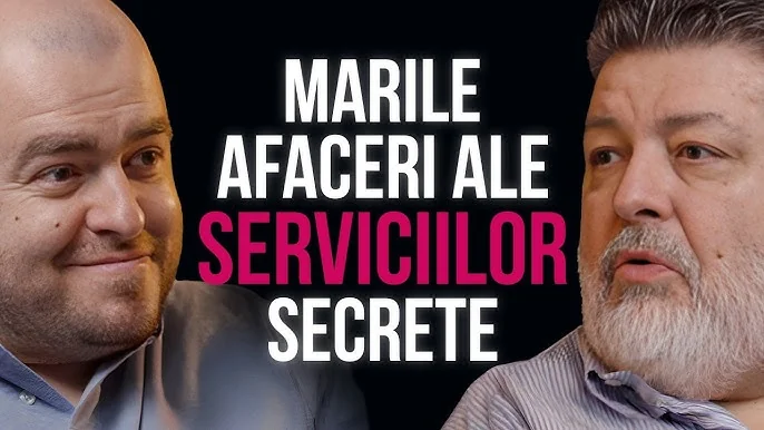 AM FACUT CELE MAI GRELE DOSARE DIN ROMANIA. FLORIN GULBENKIAN