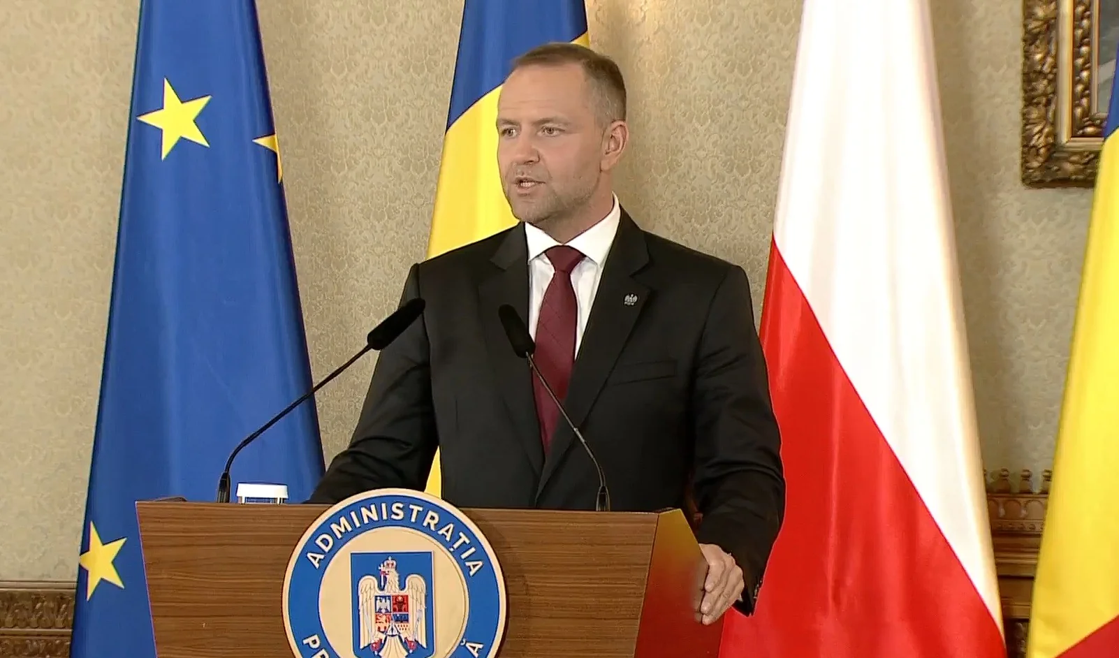 Summit B9. Nawrocki: Polonia și România își asumă responsabilitatea apărării Europei în fața Rusiei